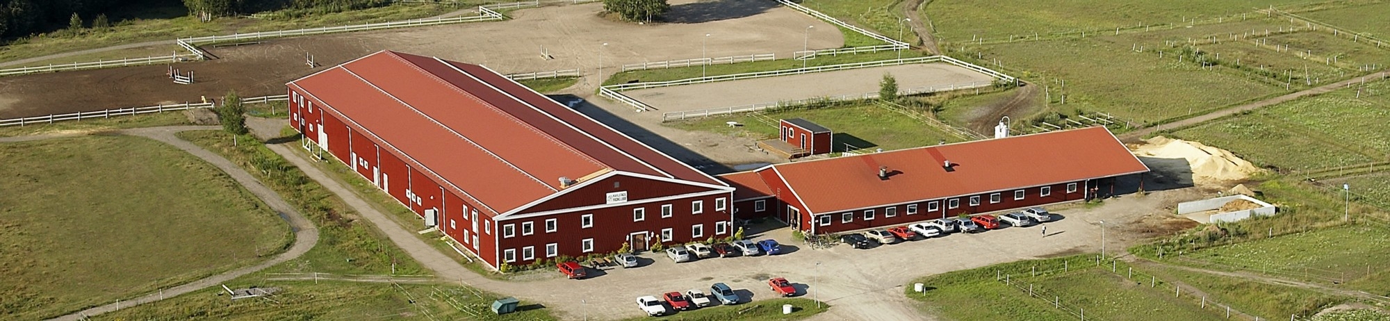Karlstads Ridklubbs anläggning