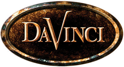 Da Vinci namnskylt
