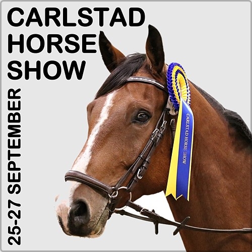 Carlstad Horse Show 2026