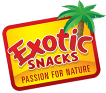 Exotic snacks logo