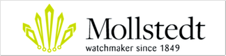 Mollstedts Ur logo